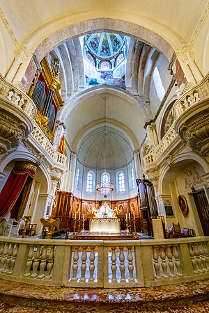 Avignon Cathedral