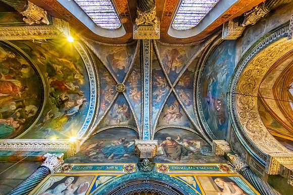Avignon Cathedral
