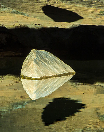 Reflection of a Reflected Shadow, Pedernales Falls SP