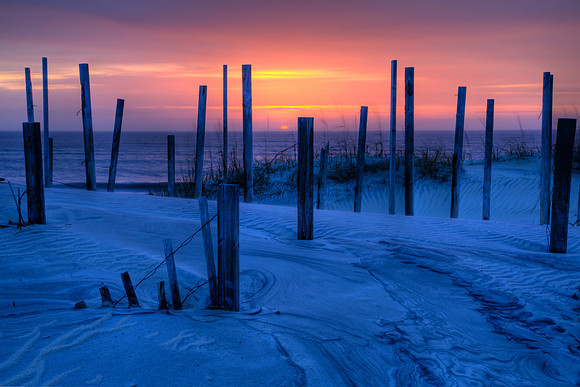 OBX Sunrise