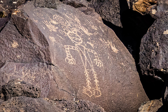 Petroglyph Nat'l Monument, Albuquerque