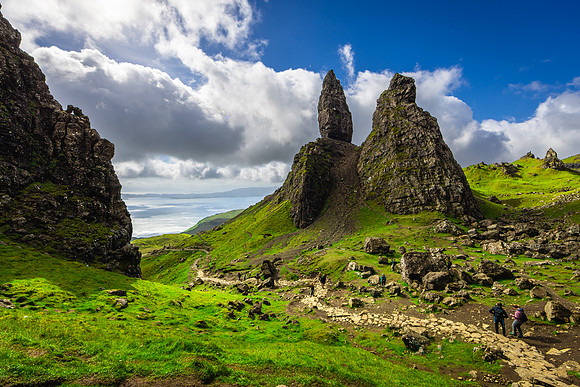 Old Man of Storr