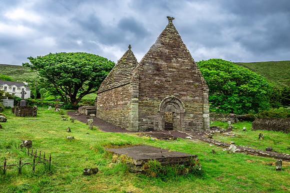 Kilmalkedar Church