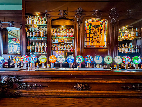 "I Love this Bar"