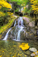 Waterfall, New Hampshire