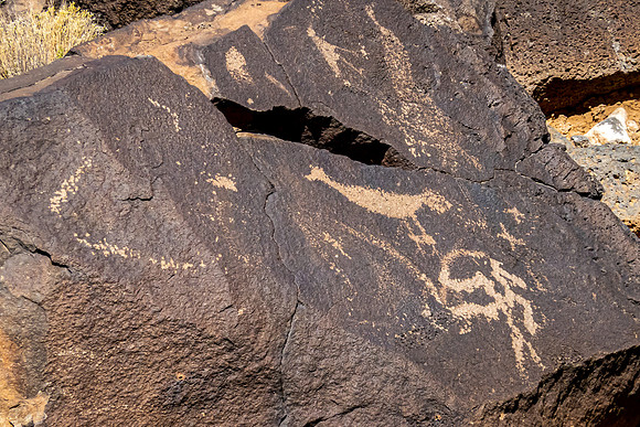 Petroglyph Nat'l Monument, Albuquerque