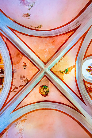 Église Notre-Dame Dalidon, Oppede