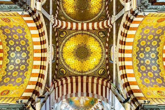 Basilica Notre Dame de la Garde
