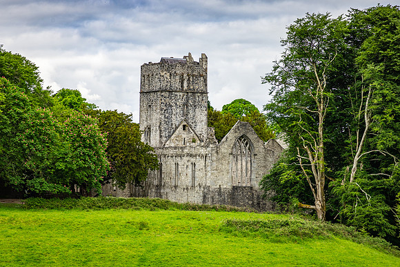 Muckross Abbey