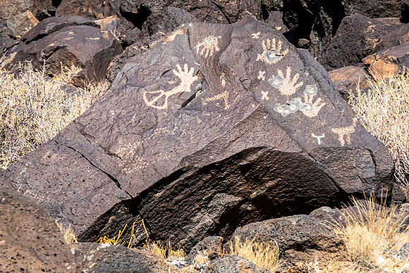 Petroglyph Nat'l Monument, Albuquerque