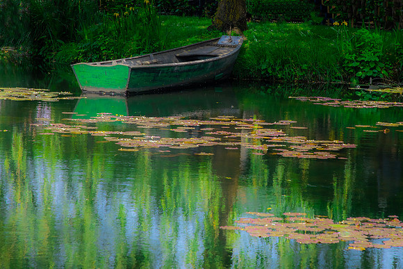 Giverny, Monet's Garden