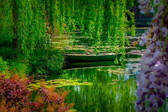 Giverny, Monet's Garden