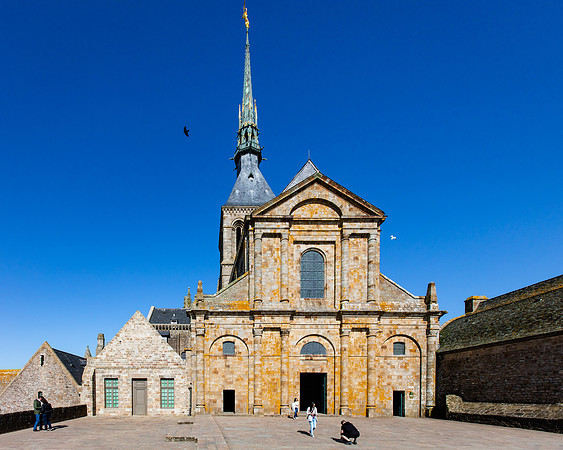 Mont Saint-Michel