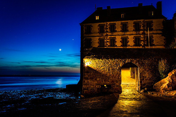 Mont Saint-Michel