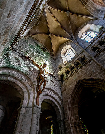 Saint-Tugdual Cathedral, Treguier