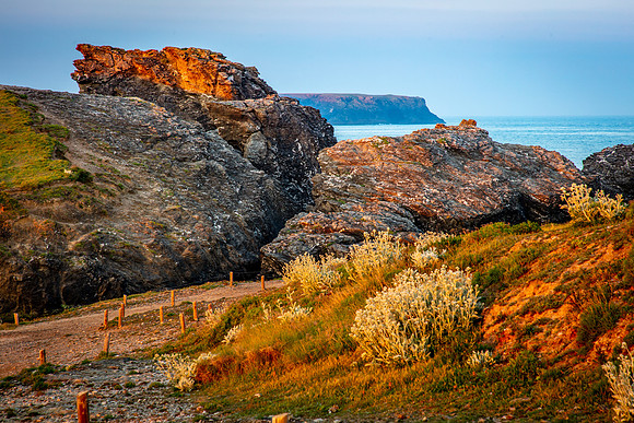 Sunrise, Pointe des Poulains, Belle ile