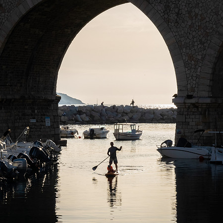 Vallon des Auffes, Marseille