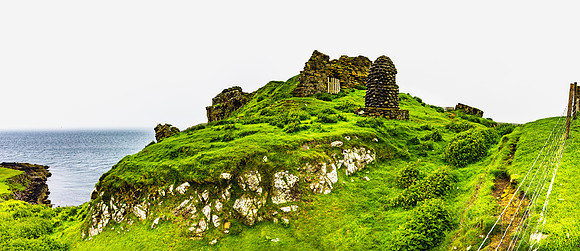 Duntulm Castle, Skye
