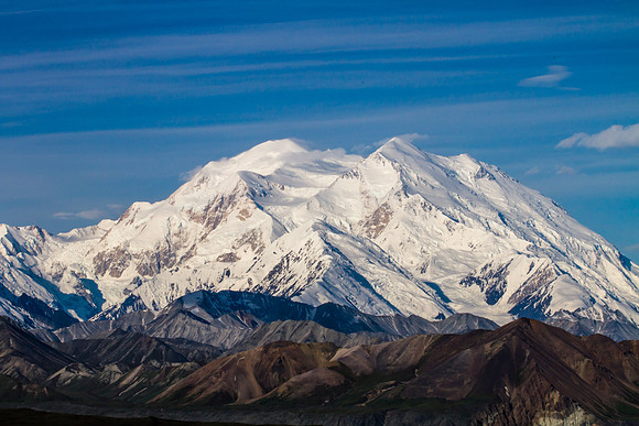 Mt McKinley (Denali)