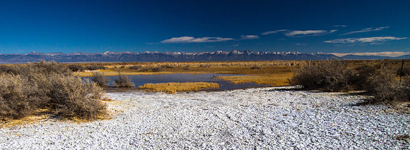 Russell Lakes, Sangre de Christo Mountains, San Luis valley