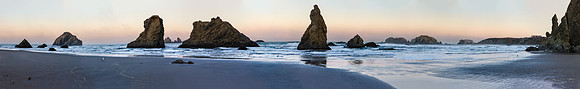 Bandon Beach
