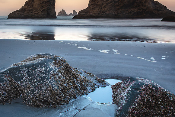 Bandon Beach