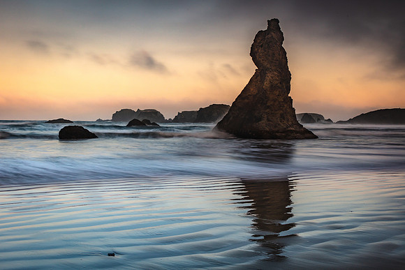 Bandon Beach