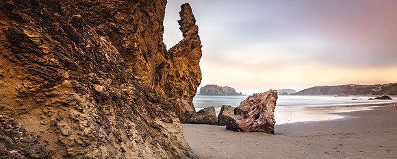 Bandon Beach
