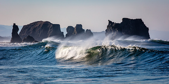 Bandon Beach