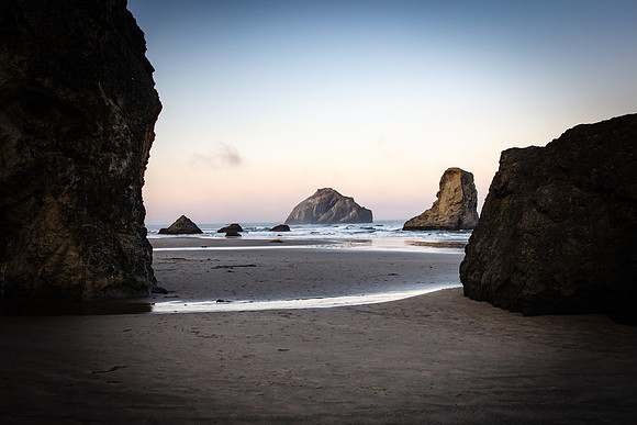 Bandon Beach
