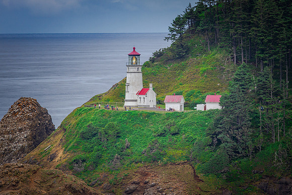 Heceta Lighthouse, Oregon