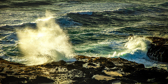 Cape Perpetua, Oregon