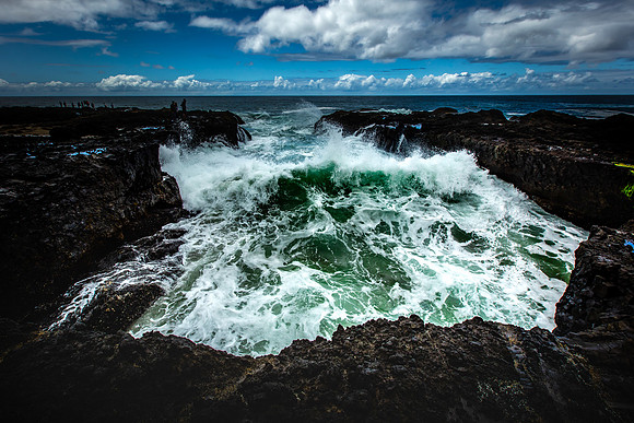 Cape Perpetua, Oregon