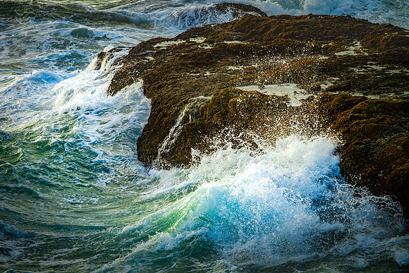 Cape Perpetua, Oregon