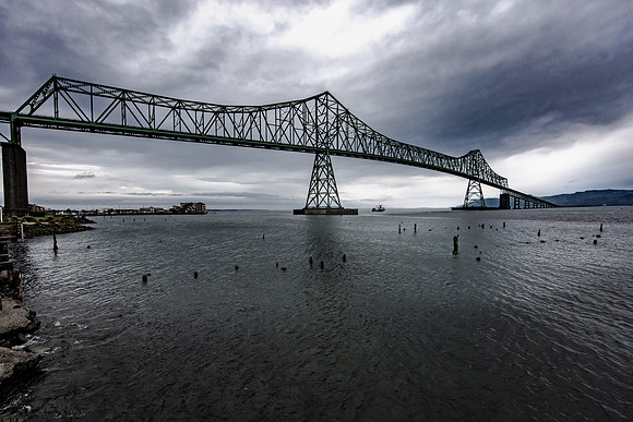 The Astoria-Kegler Bridge