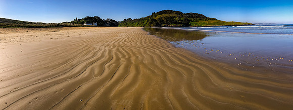 The Beach at Sainte-Anne la Palud