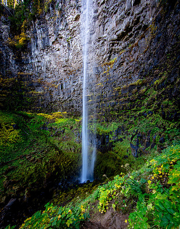South Falls, Silver Falls State Park