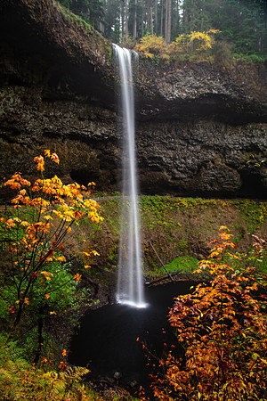 South Falls, Silver Falls State Park