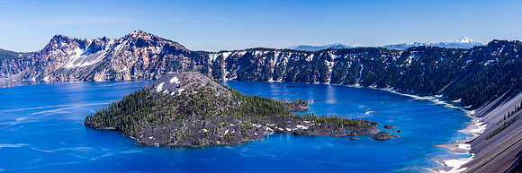 Crater Lake National Park