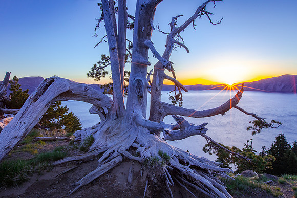 Crater Lake National Park