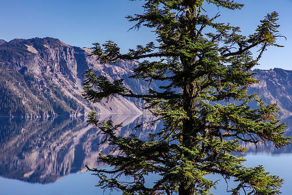 Crater Lake National Park