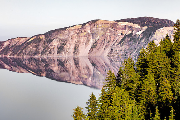 Crater Lake National Park