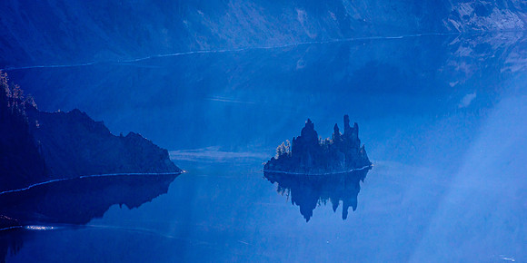 Crater Lake National Park