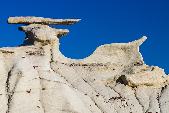 Bisti Badlands, New Mexico