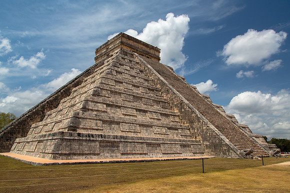 Chichen Itza, Yucatan, Mexico