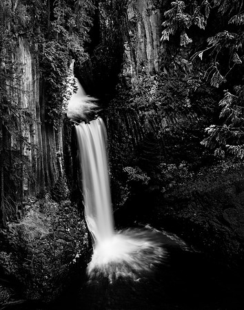 Tokeetee Falls