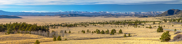 South Park, from Wilkerson Pass
