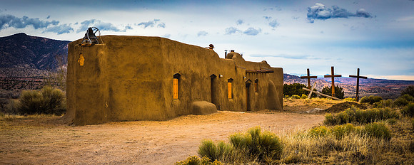 Penitente Morada, Abiquiu