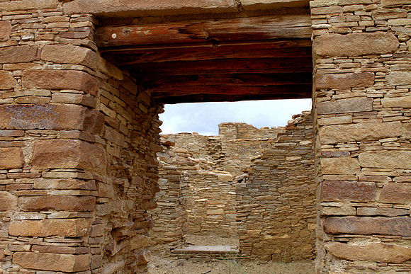 Chaco Canyon