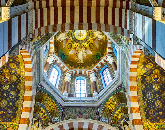 Basilica Notre Dame de la Garde